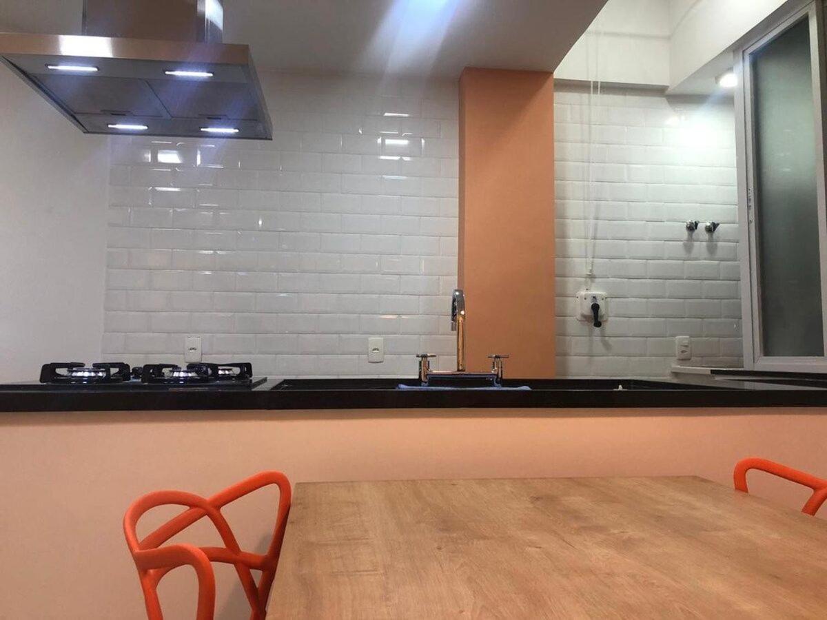 Apartamento Novíssimo 2 Quartos Na Quadra Da *