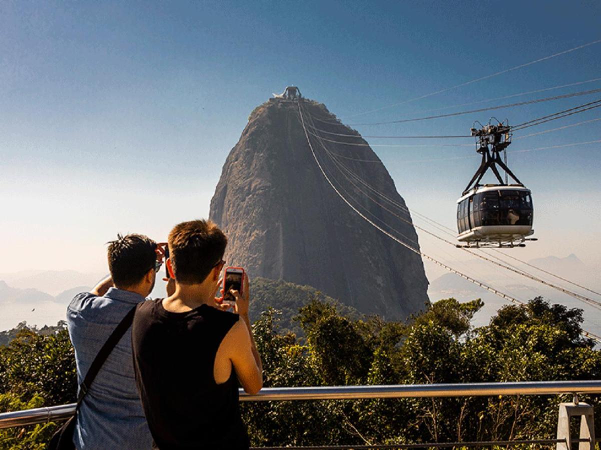 Bem Localizado Em De Botafogo, Próximo Ao Shopping E Metrô - Wi-fi 250 Mb * Rio de Janeiro
