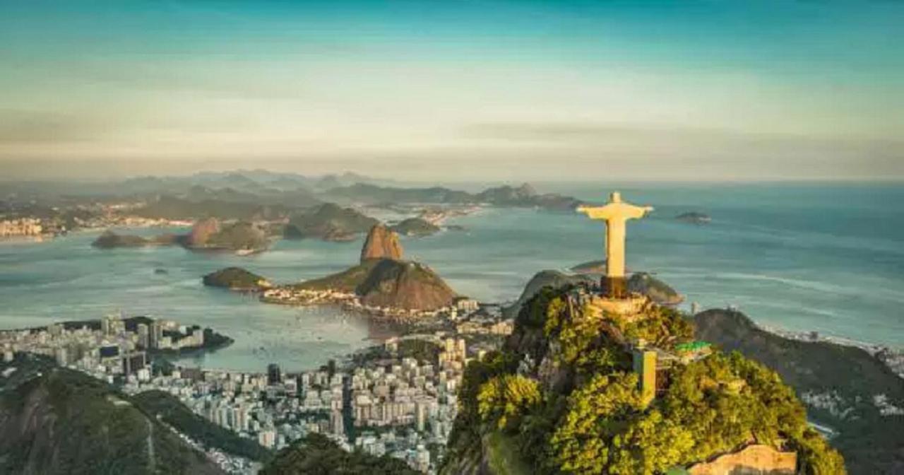 Bem Localizado Em De Botafogo, Próximo Ao Shopping E Metrô - Wi-fi 250 Mb Rio de Janeiro