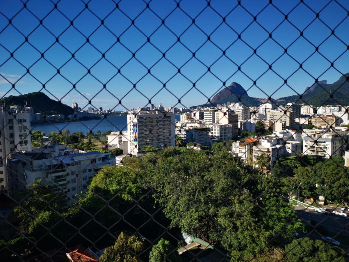Encanto Da Lagoa Apartment *