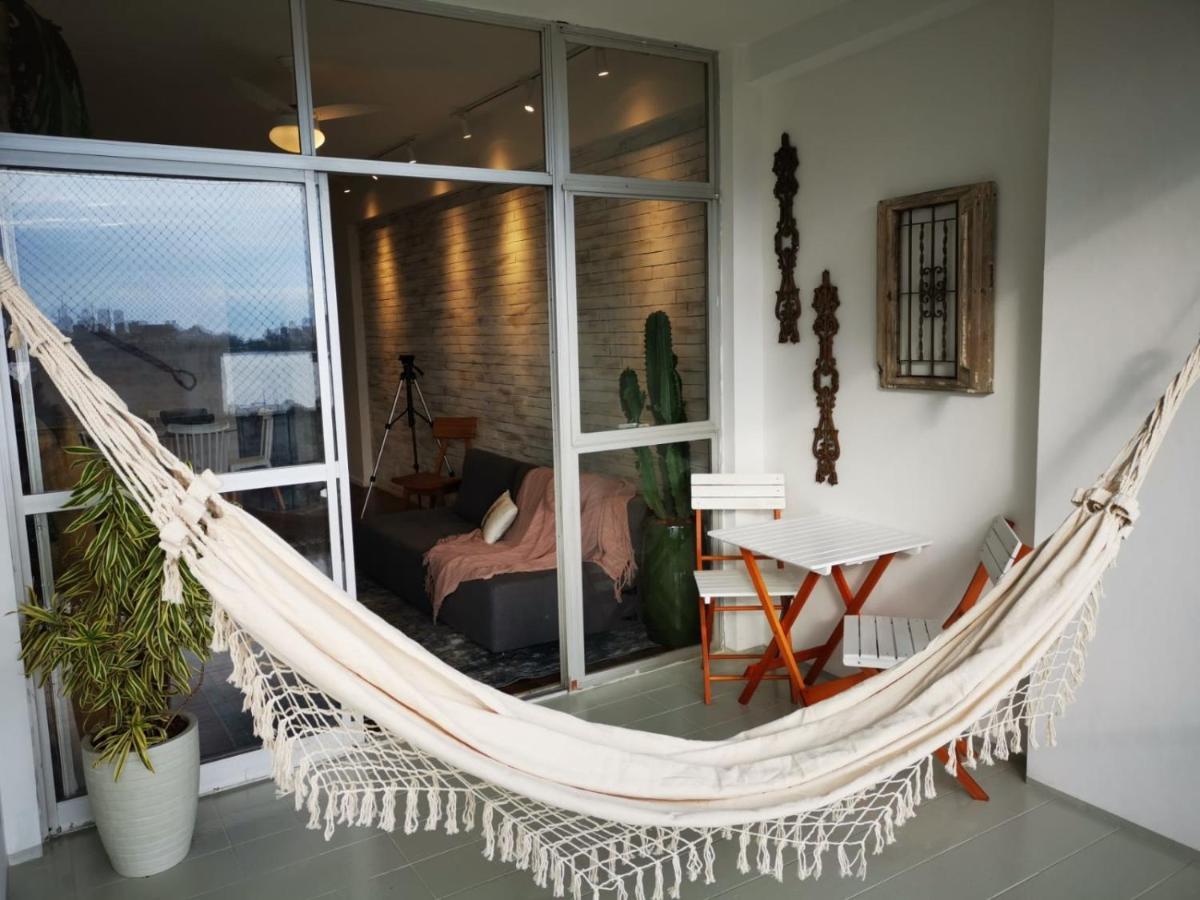 Encanto Da Lagoa Apartment *