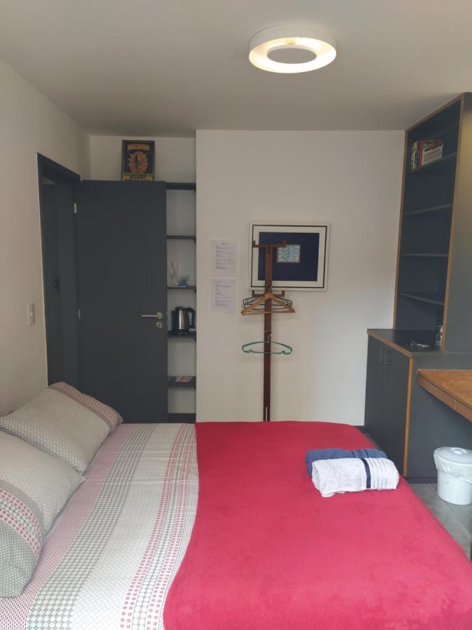 Quarto em Acomodações Particulares Suítes/studios Privados Copacabana