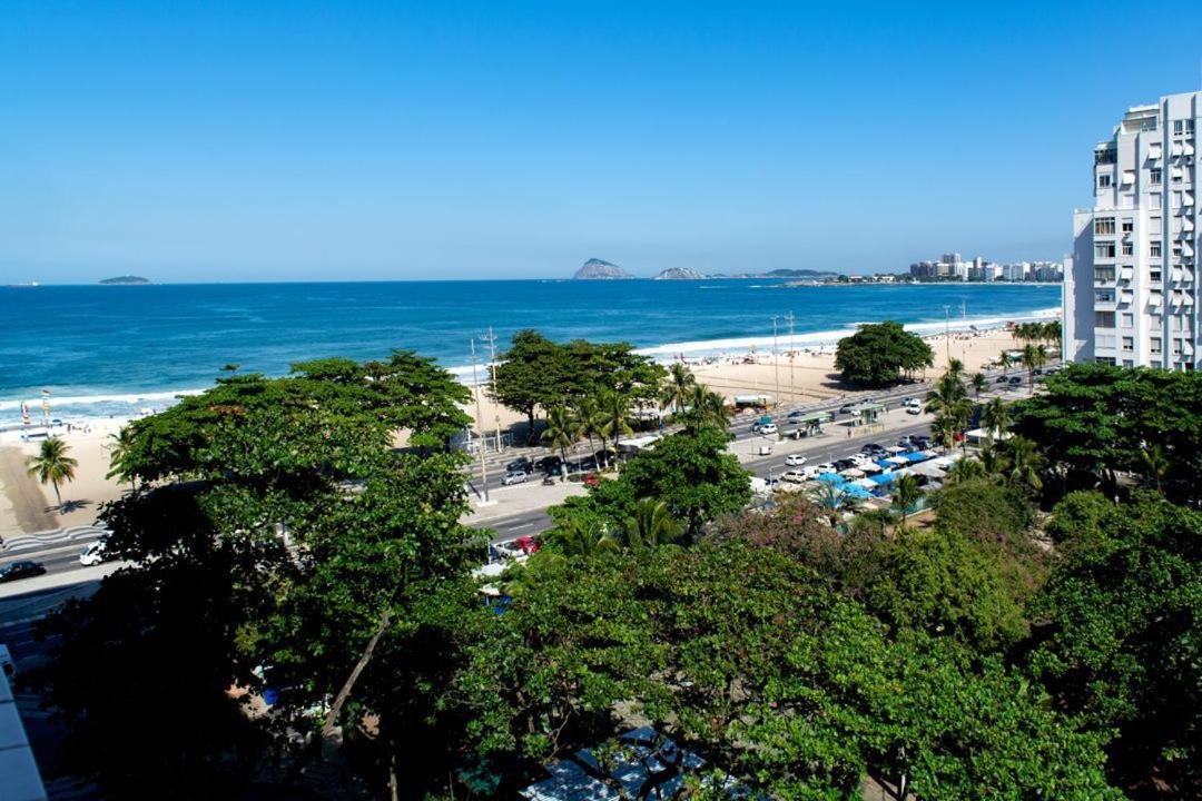 Apartment Smart Copacabana - 5 Hospedes, Vista, Privativo *
