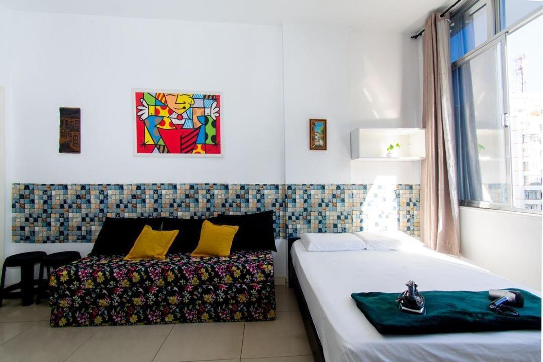 Apartment Princesinha Do Mar - Aconchego E Praia! Rio de Janeiro