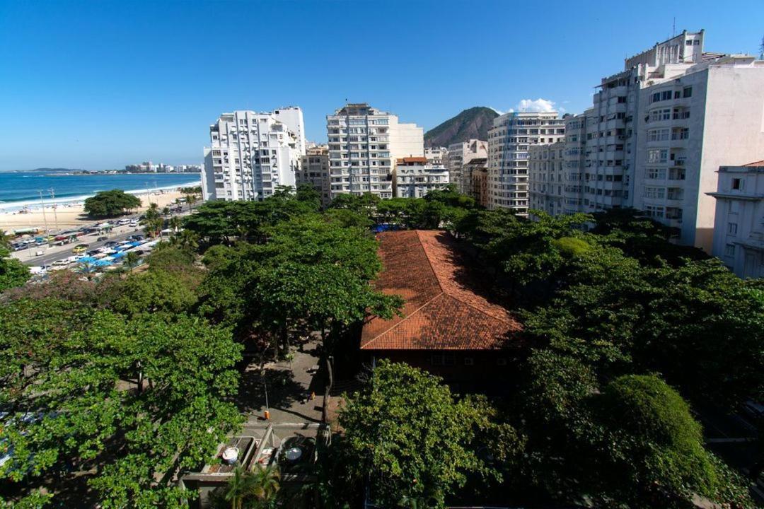 Smart Copacabana - 5 Hospedes, Vista, Privativo Rio de Janeiro