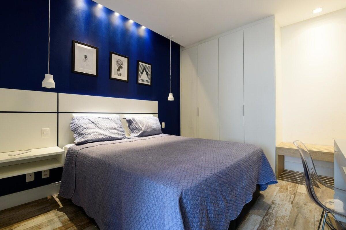 Apartamento Novo! Design E Melhor Localização Copacabana Praia *