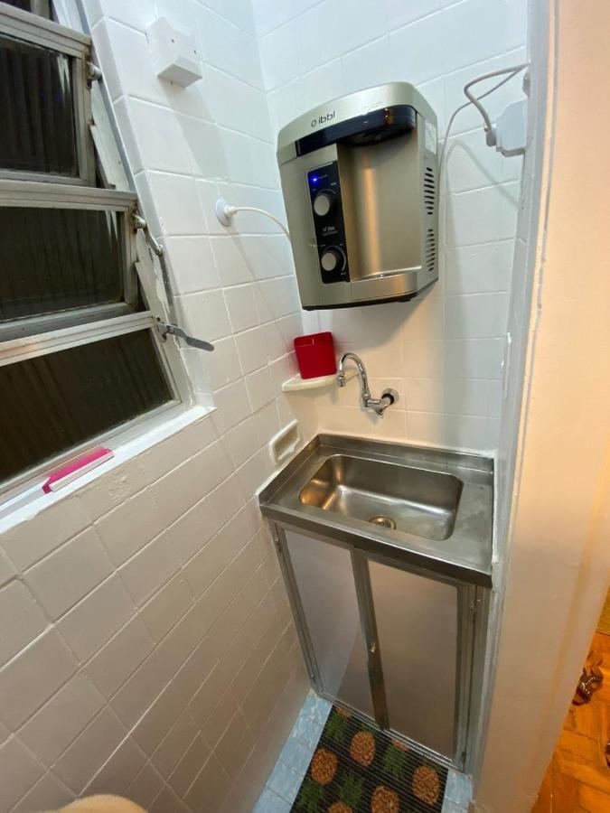 Em Copacabana - Rj Apartamento