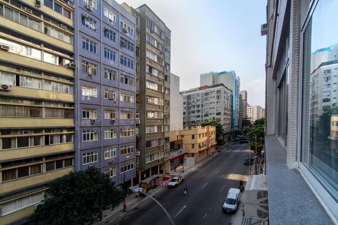Apartamento Chamego De Copacabana - Luxo, Praia E Aconchego *