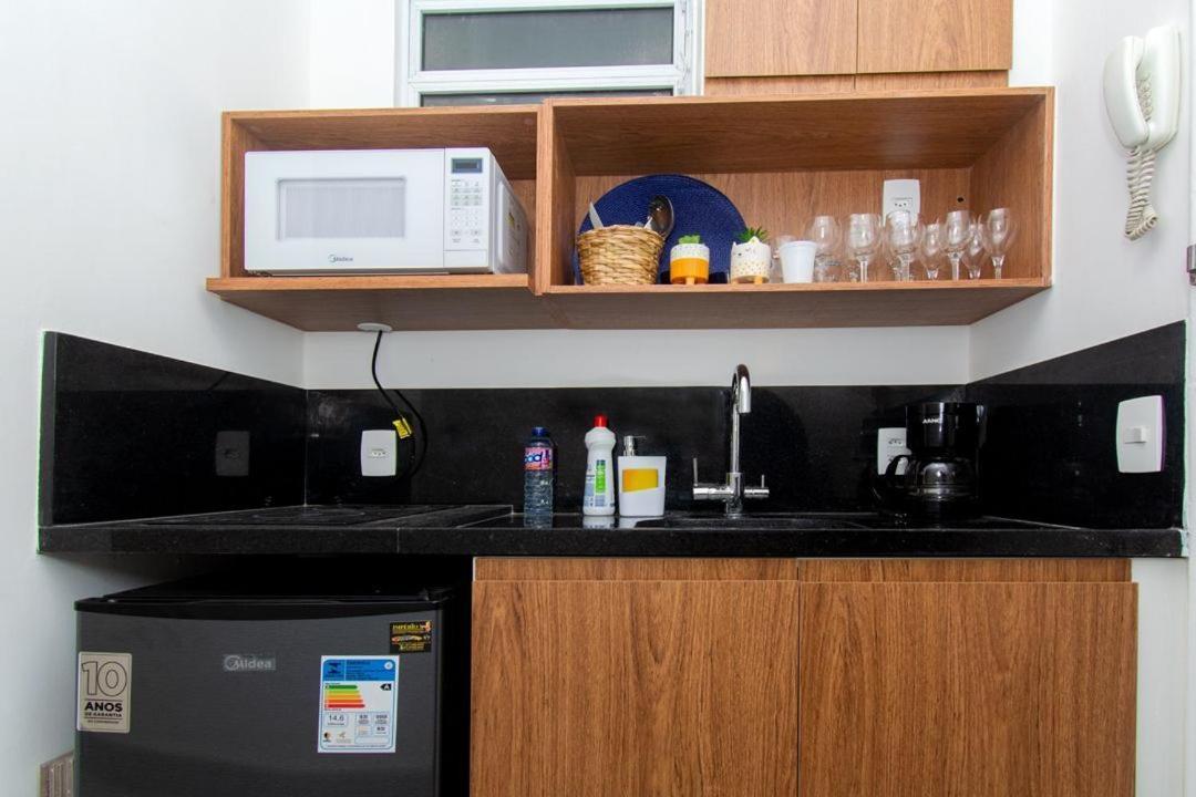 Apartamento Chamego De Copacabana - Luxo, Praia E Aconchego