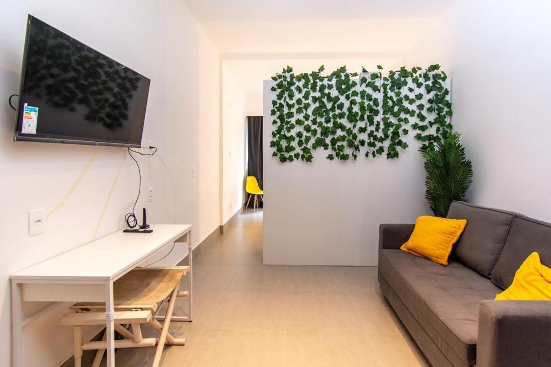 Apartamento Chamego De Copacabana - Luxo, Praia E Aconchego
