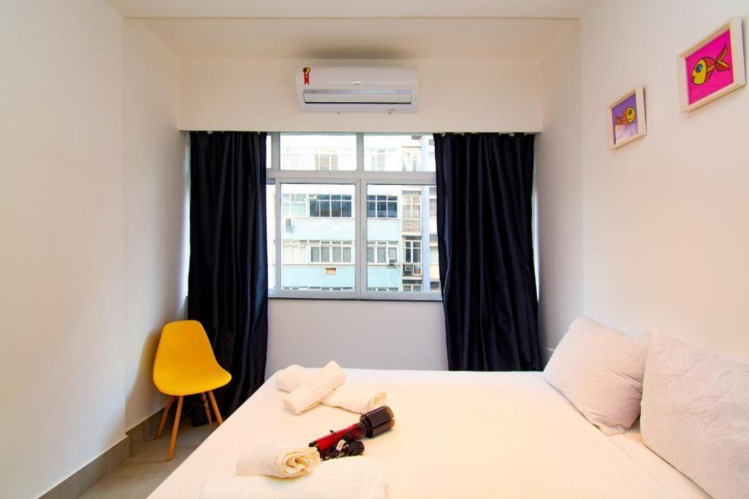 Apartamento Chamego De Copacabana - Luxo, Praia E Aconchego *