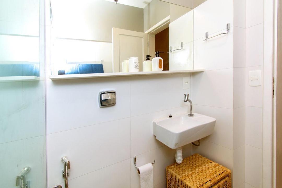 Apartamento Chamego De Copacabana - Luxo, Praia E Aconchego Rio de Janeiro