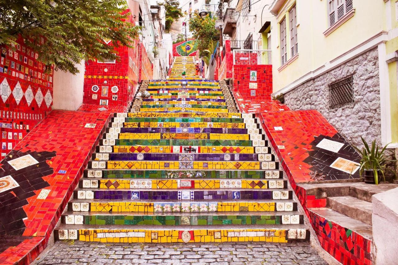 Chamego De Copacabana - Luxo, Praia E Aconchego Rio de Janeiro