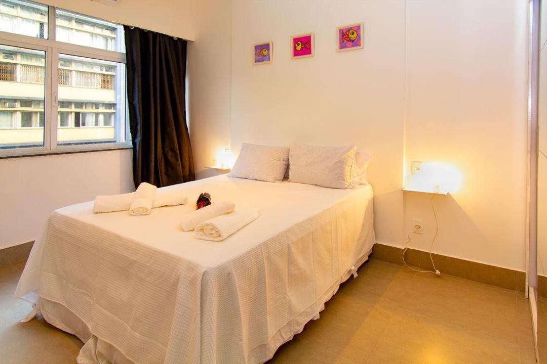 Chamego De Copacabana - Luxo, Praia E Aconchego Apartamento