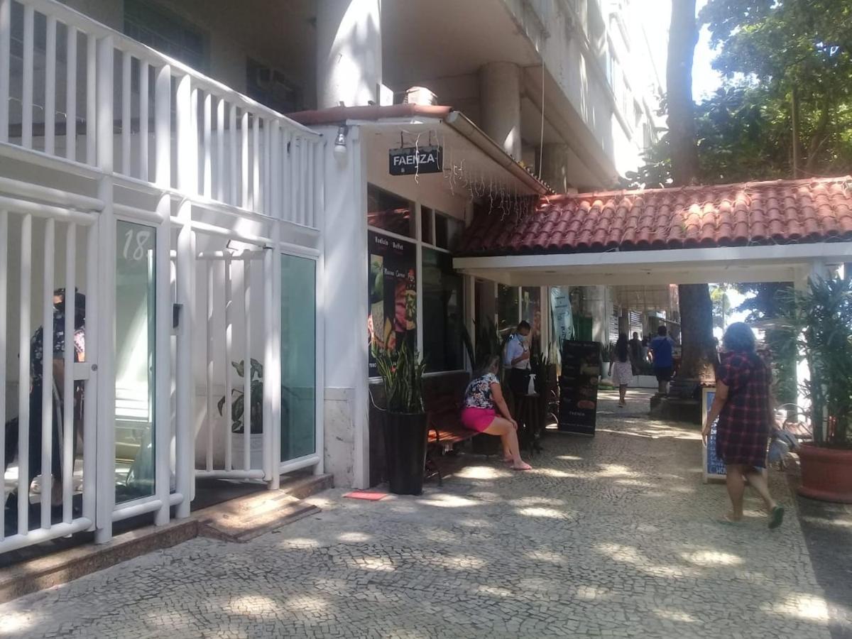 Sabores De Copacabana- Espaco Inteiro: Loft Rio de Janeiro