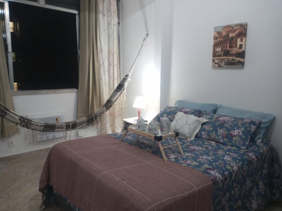 Apartamento Sabores De Copacabana- Espaco Inteiro: Loft *