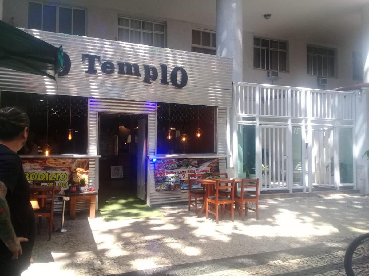 Sabores De Copacabana- Espaco Inteiro: Loft