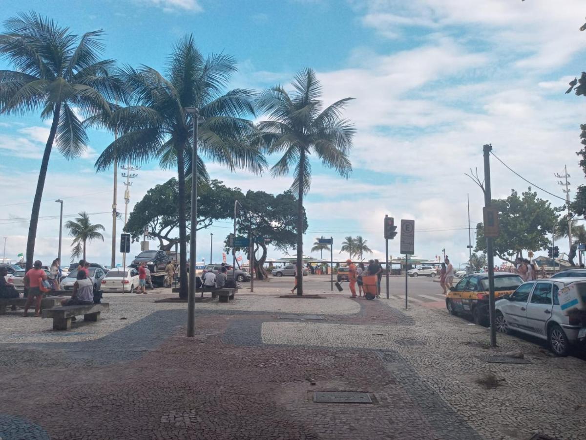 Apartamento Sabores De Copacabana- Espaco Inteiro: Loft Rio de Janeiro
