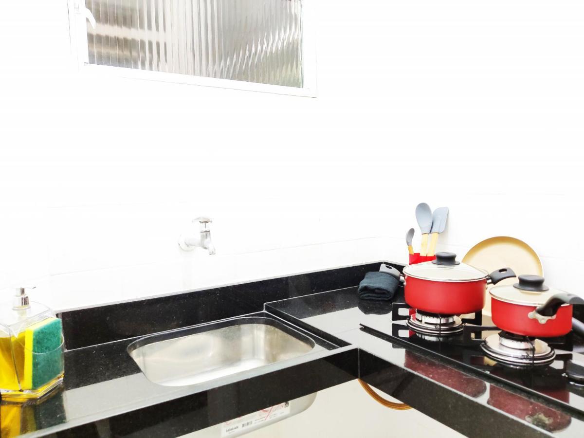Apartamento Q&sala Na 5 Pessoas Rio de Janeiro