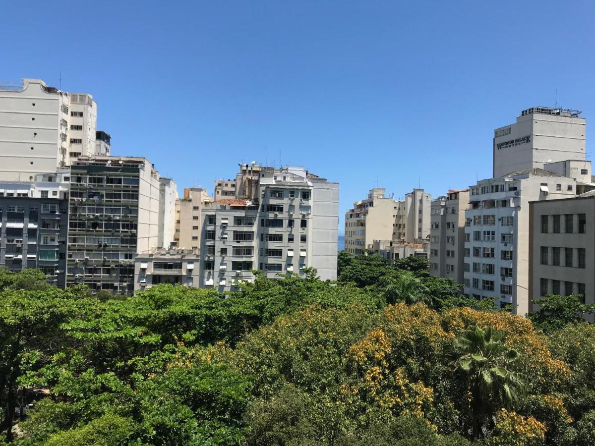 Confortável Apto Cama Queen E Sofá Cama - Copacabana Apartamento Rio de Janeiro