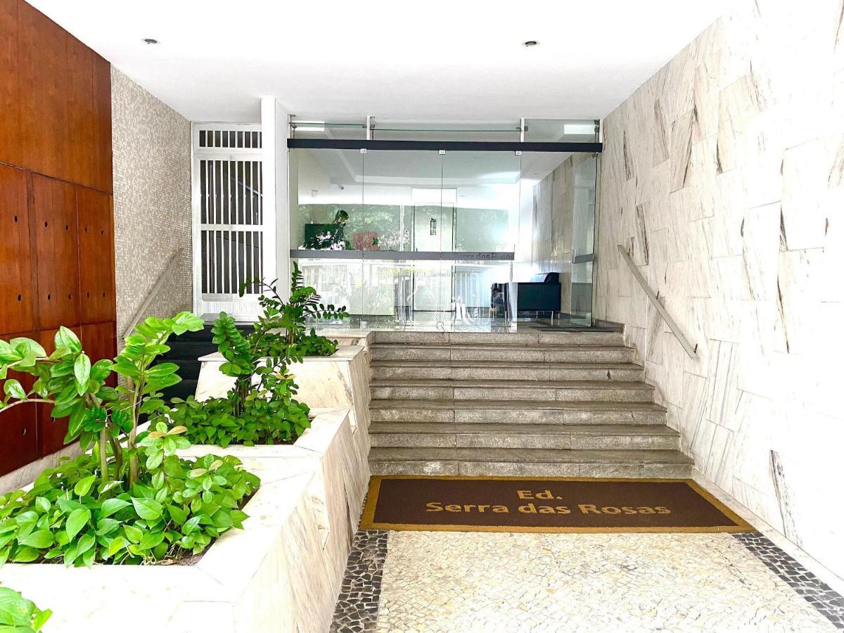 2 Quartos 200m Da E Ao Lado Dos Shoppings Leblon Apartamento Rio de Janeiro