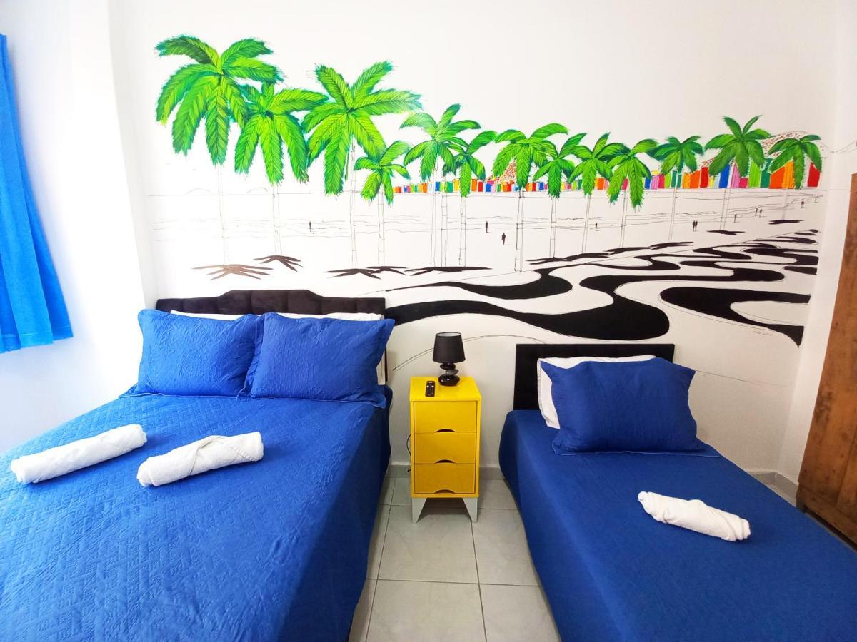 Qto E Sala, Smart Tv, Wi-fi, Ar-cond, De Copacabana Apartamento