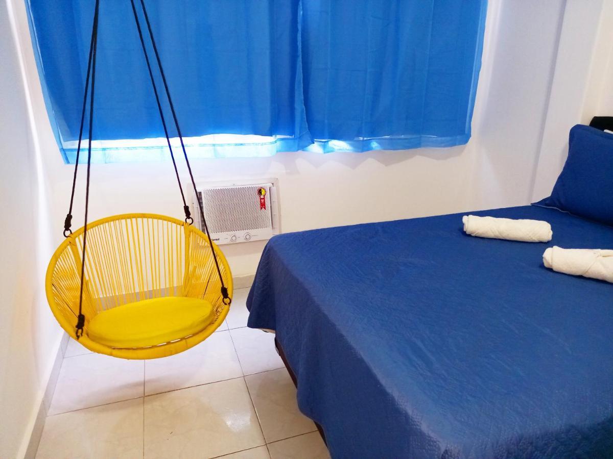 Qto E Sala, Smart Tv, Wi-fi, Ar-cond, De Copacabana Rio de Janeiro