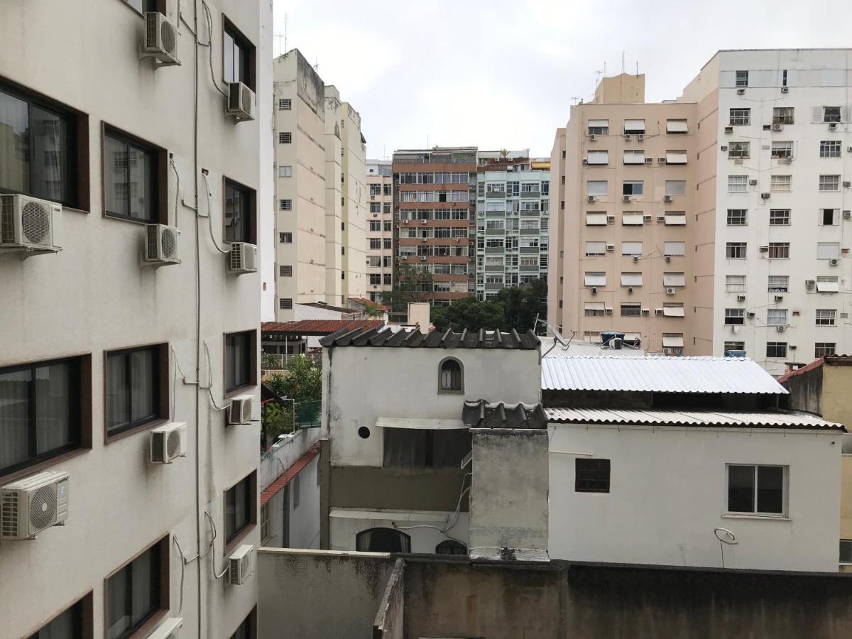 Fantástico Divisa Copacabana Ipanema Reformado E Decorado