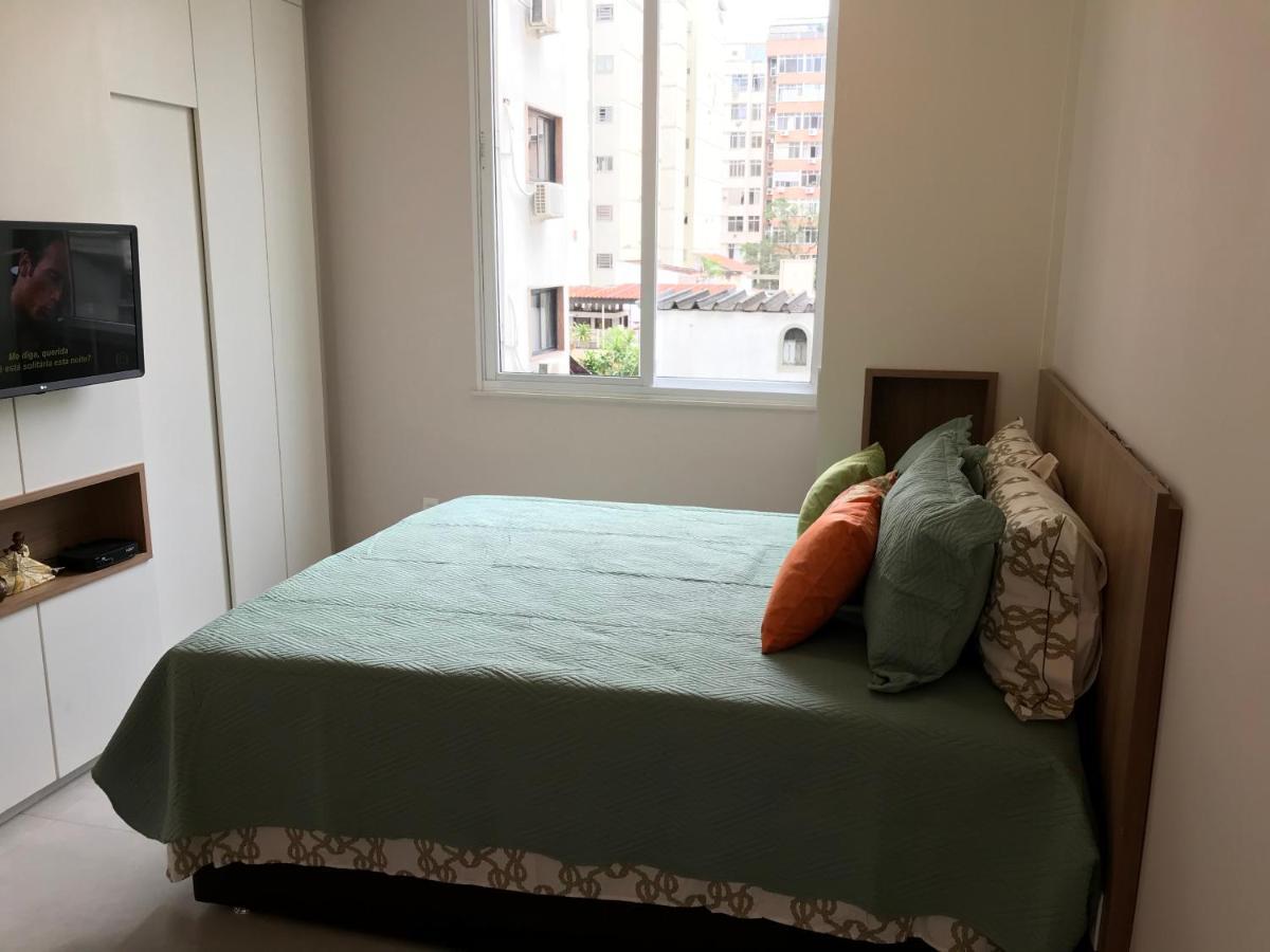 Apartamento Fantástico Divisa Copacabana Ipanema Reformado E Decorado