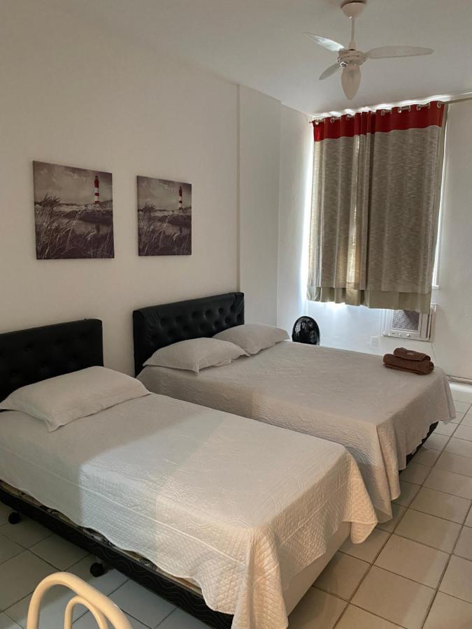 Copacabana Rio Praia 4 Apartamento *