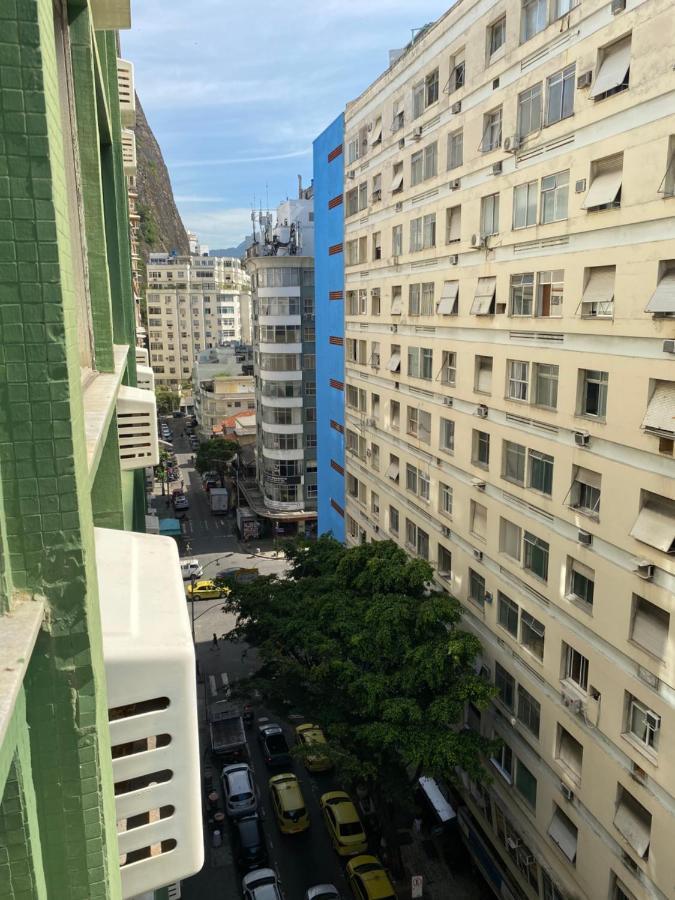 Apartamento Copacabana Rio Praia 4 *