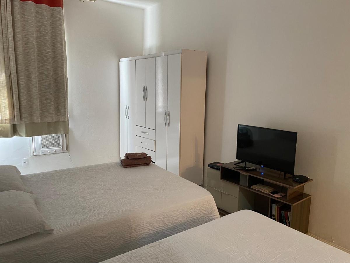 Apartamento Copacabana Rio Praia 4 *