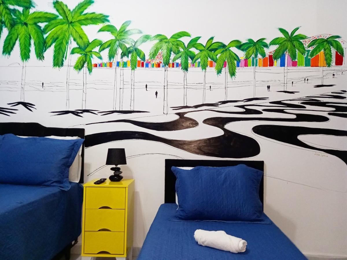 Qto E Sala, Smart Tv, Wi-fi, Ar-cond, De Copacabana Apartamento