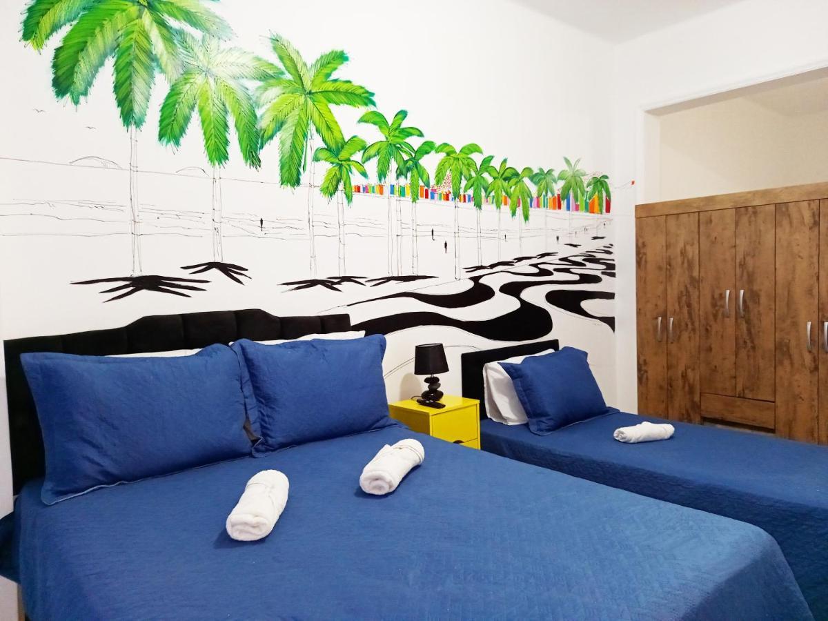 Qto E Sala, Smart Tv, Wi-fi, Ar-cond, De Copacabana