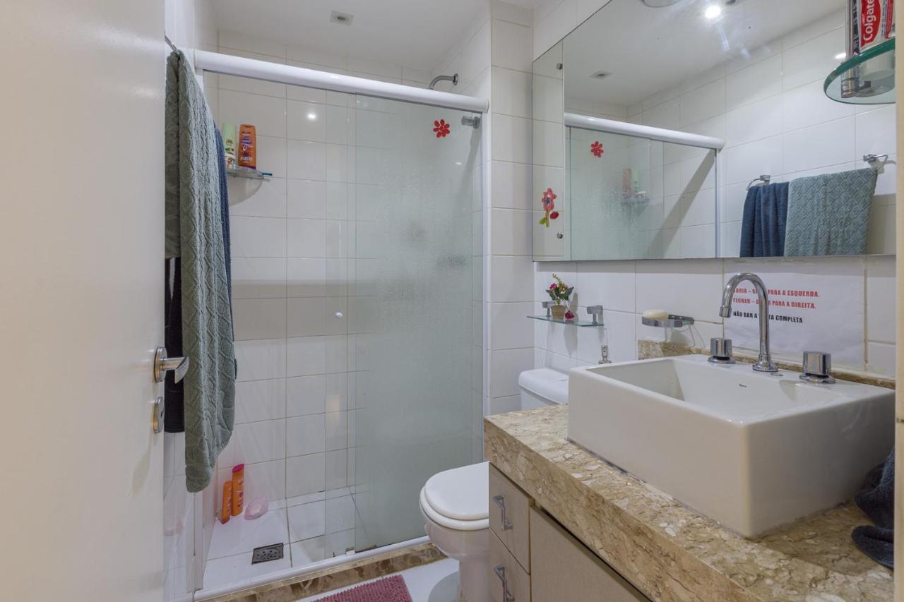 Seu Apt, No Melhor Lugar Do Recreio Apartment *