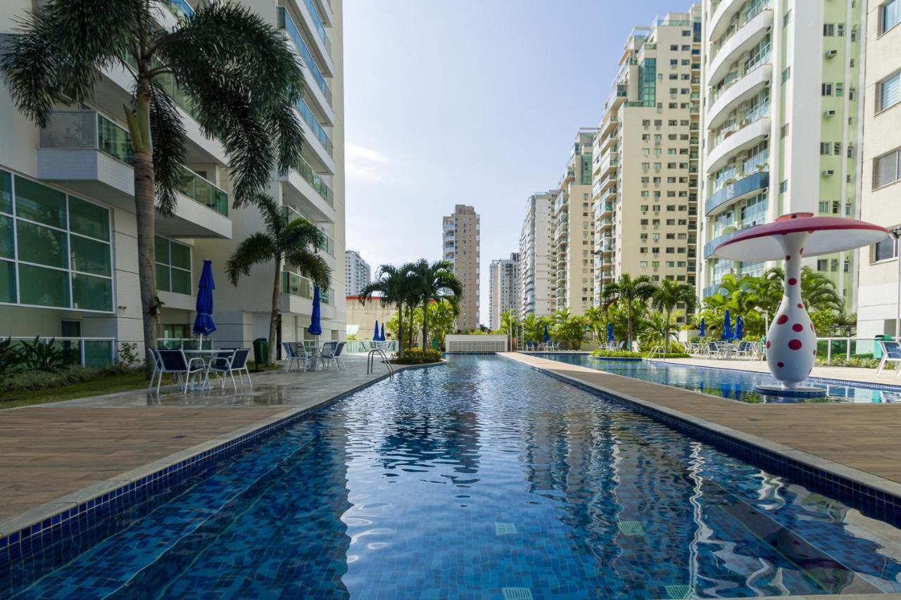 Seu Apt, No Melhor Lugar Do Recreio