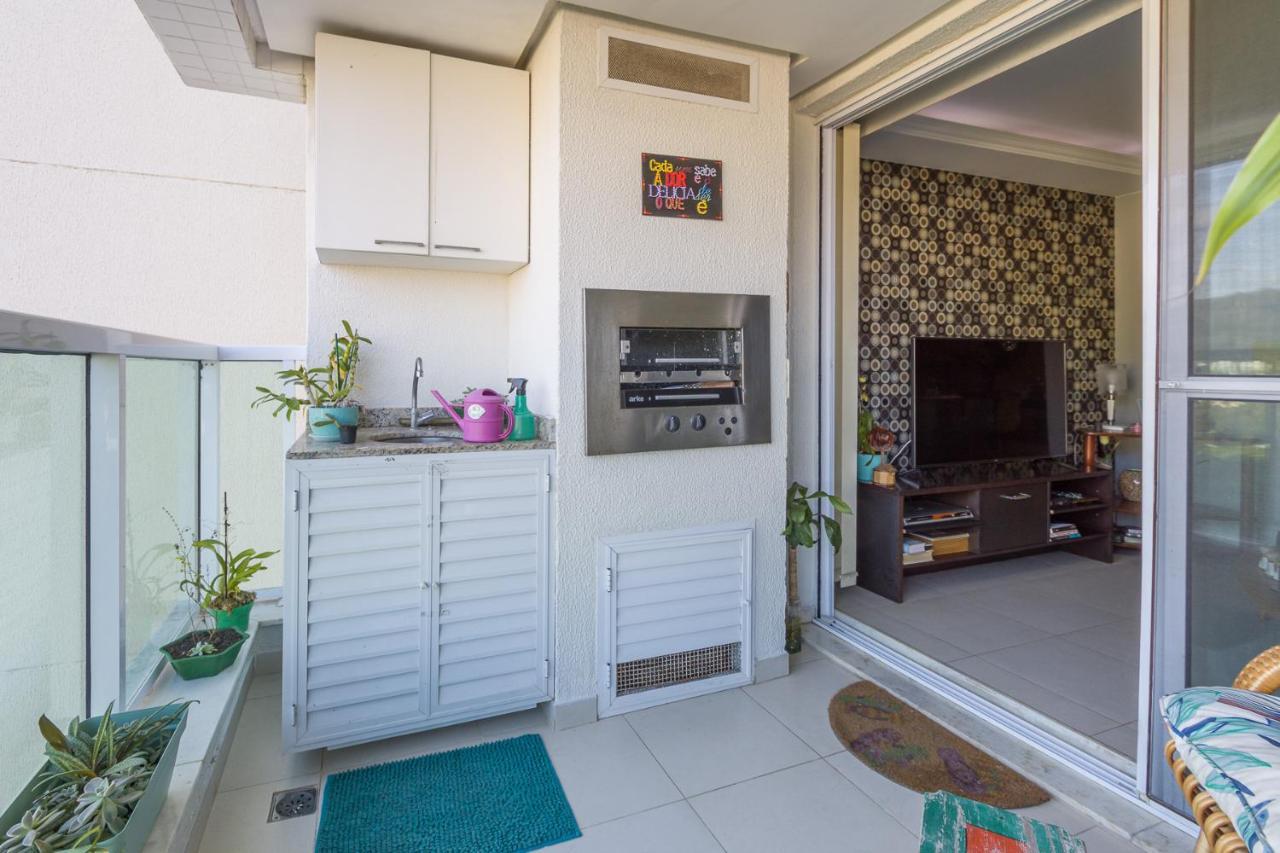Apartment Seu Apt, No Melhor Lugar Do Recreio *