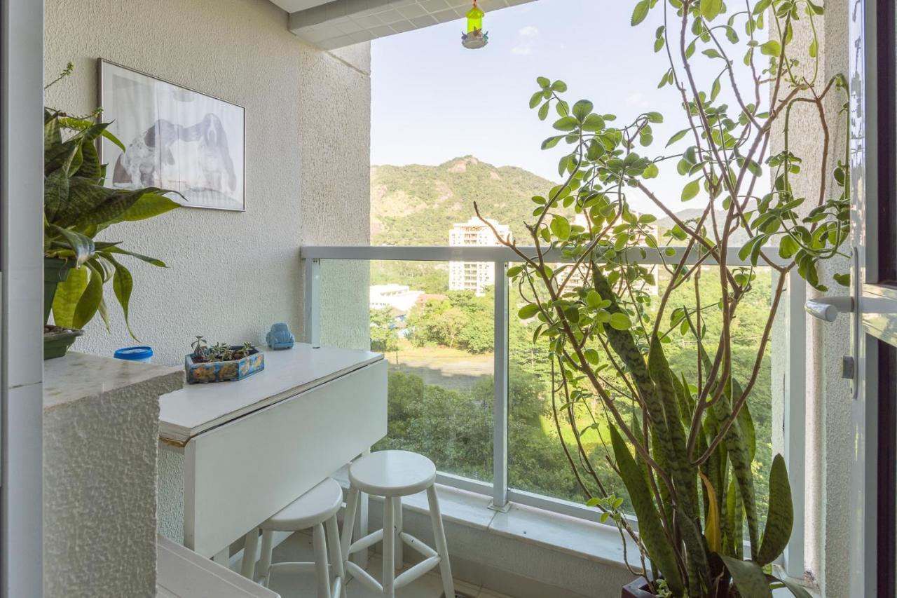 Seu Apt, No Melhor Lugar Do Recreio Apartment *