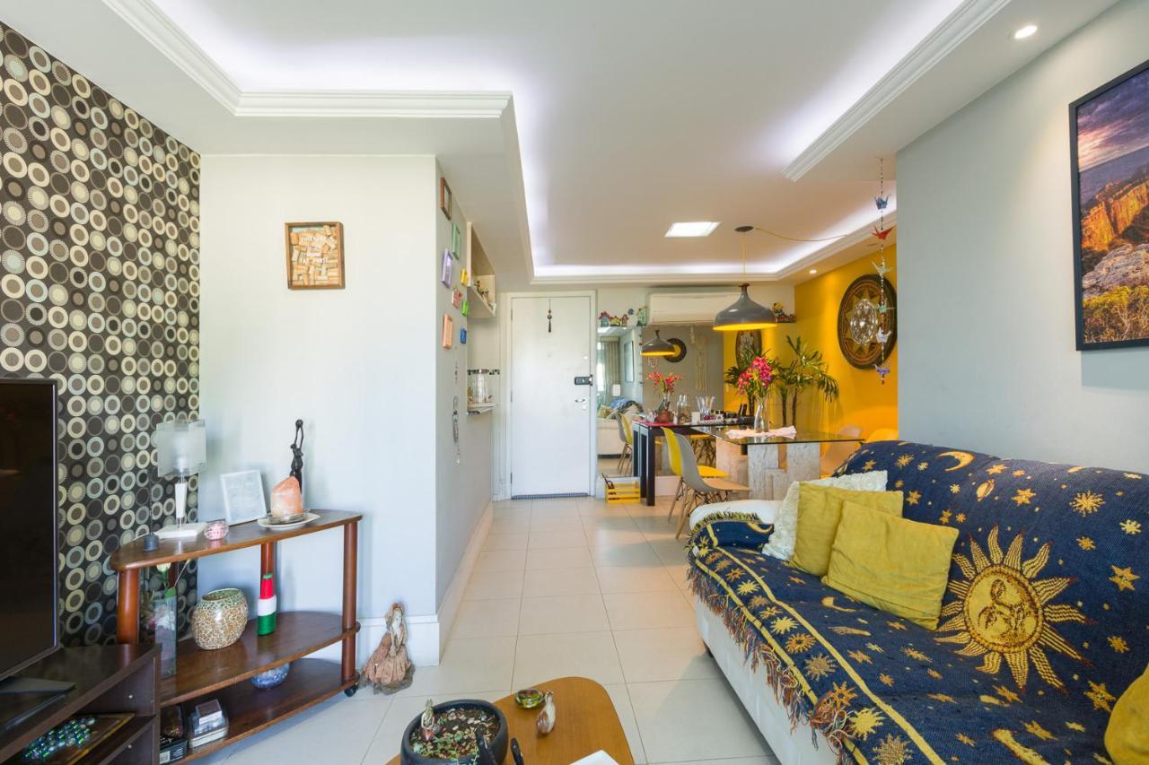 Seu Apt, No Melhor Lugar Do Recreio