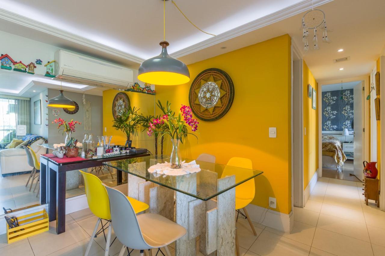 Apartamento Seu Apt, No Melhor Lugar Do Recreio *