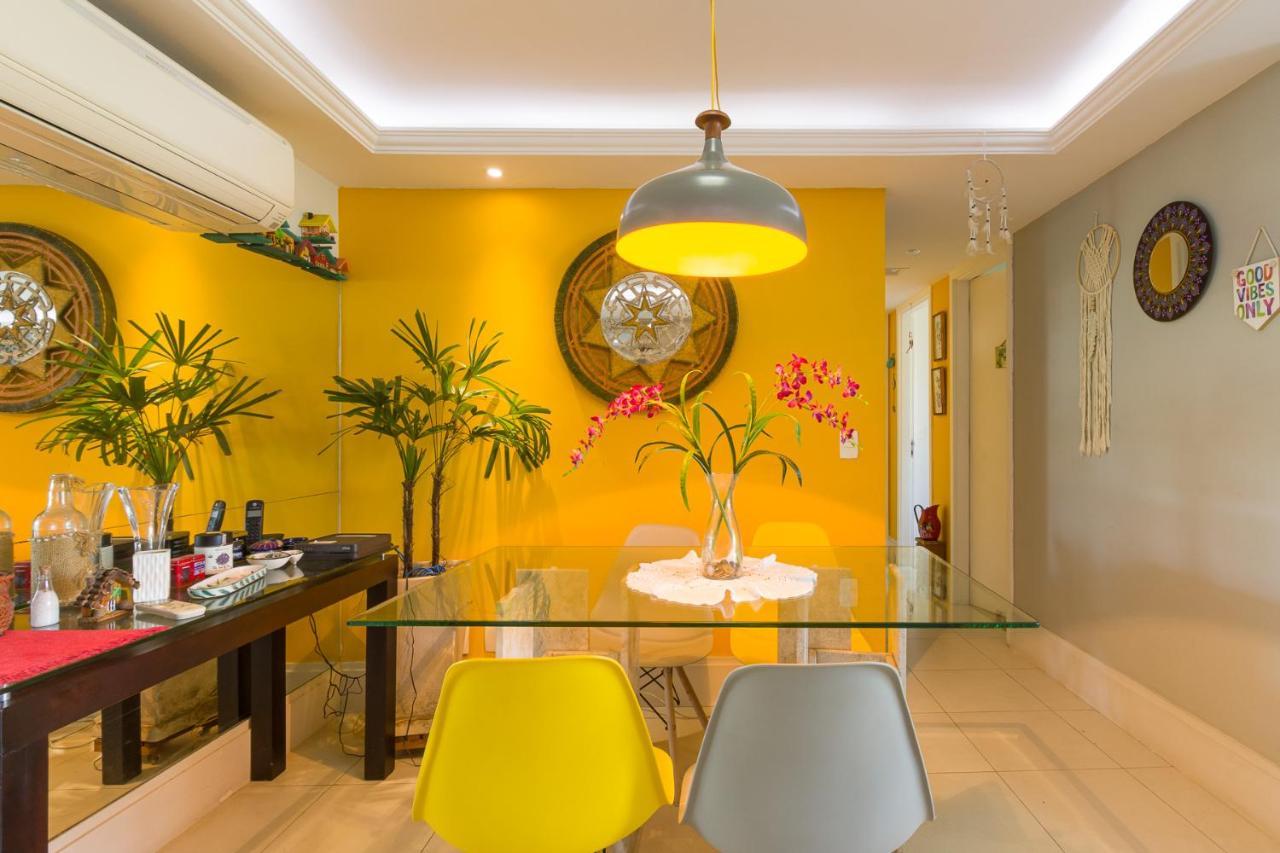 Apartamento Seu Apt, No Melhor Lugar Do Recreio
