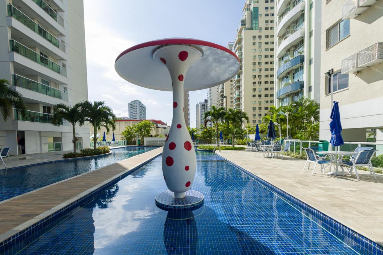 Seu Apt, No Melhor Lugar Do Recreio