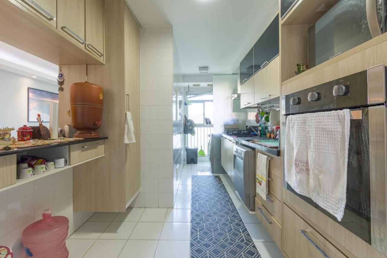 Apartment Seu Apt, No Melhor Lugar Do Recreio *