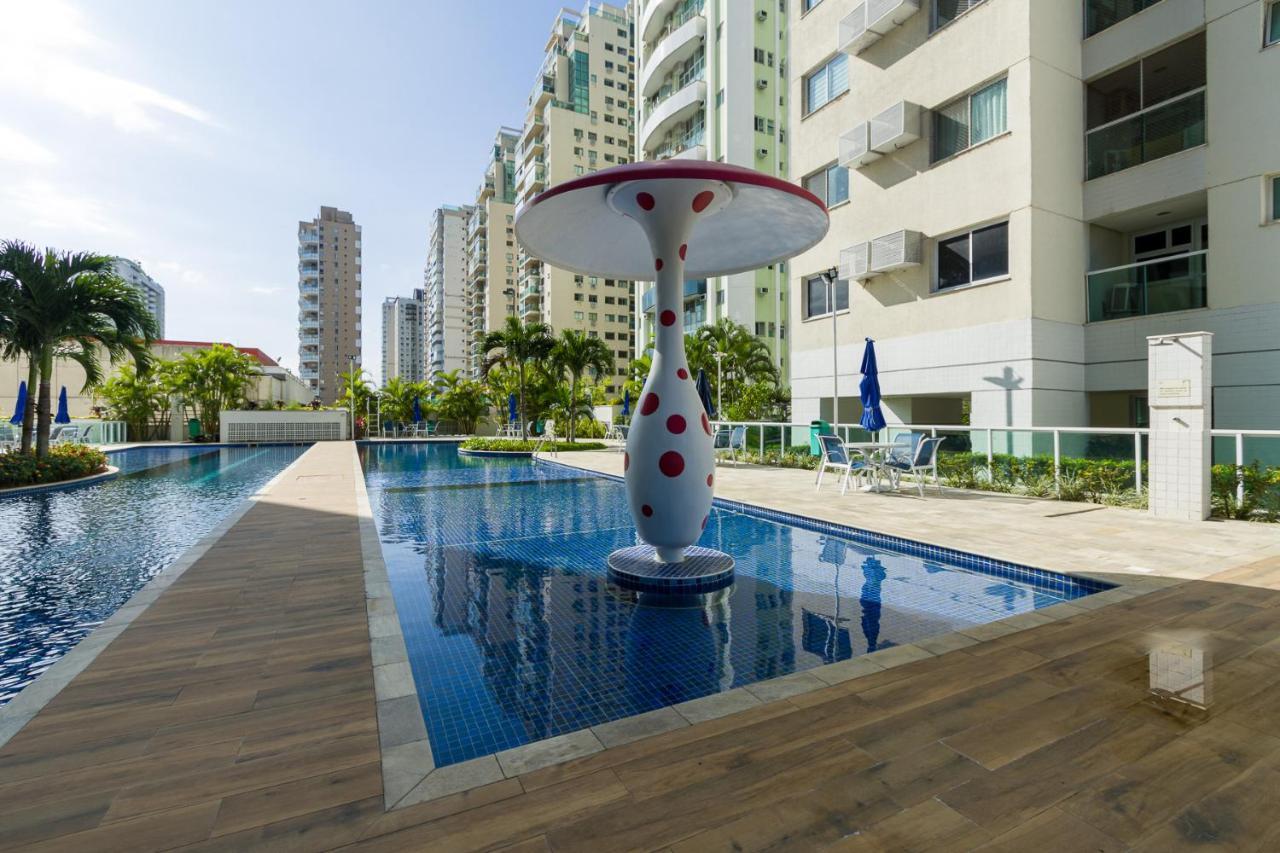 Seu Apt, No Melhor Lugar Do Recreio Apartment *