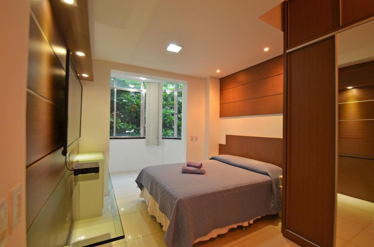 Line Rio - Copacabana 3qts Ao Lado Da Apartamento Rio de Janeiro