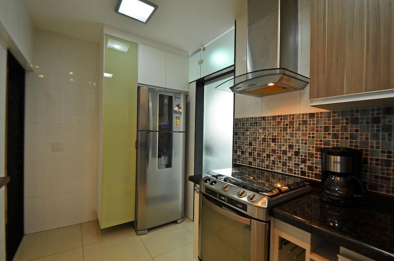 Apartamento Line Rio - Copacabana 3qts Ao Lado Da
