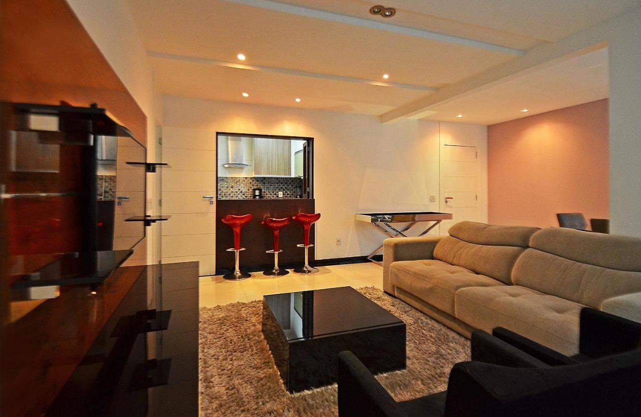 Line Rio - Copacabana 3qts Ao Lado Da Apartamento
