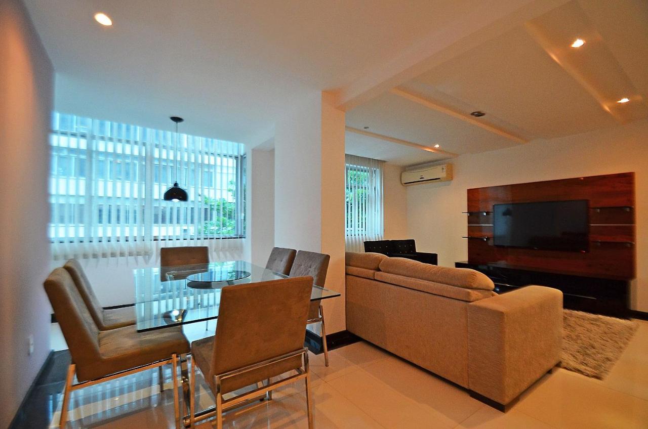 Apartamento Line Rio - Copacabana 3qts Ao Lado Da