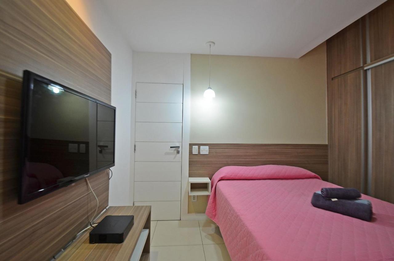 Apartamento Line Rio - Copacabana 3qts Ao Lado Da *