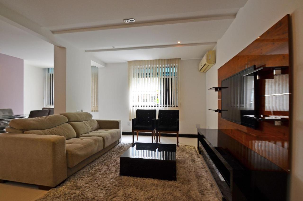 Apartamento Line Rio - Copacabana 3qts Ao Lado Da